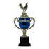 Trofeo de Copa con Figura Serie PC de Gallo